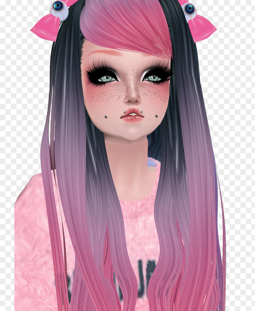 Avatar IMVU Social Network Tumblr PNG