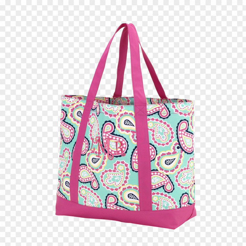 Bag Tote Handbag Monogram Clothing PNG