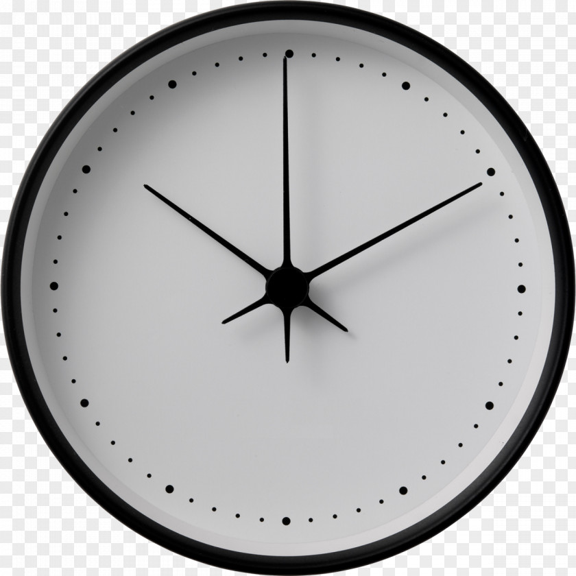 Clock Rolling Ball Designer Danish Design PNG