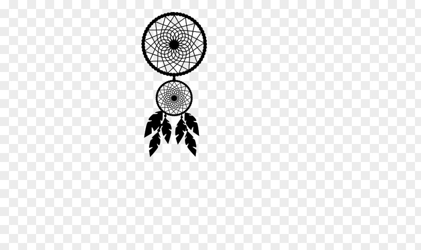 Dreamcatcher Wall Decal Amulet PNG