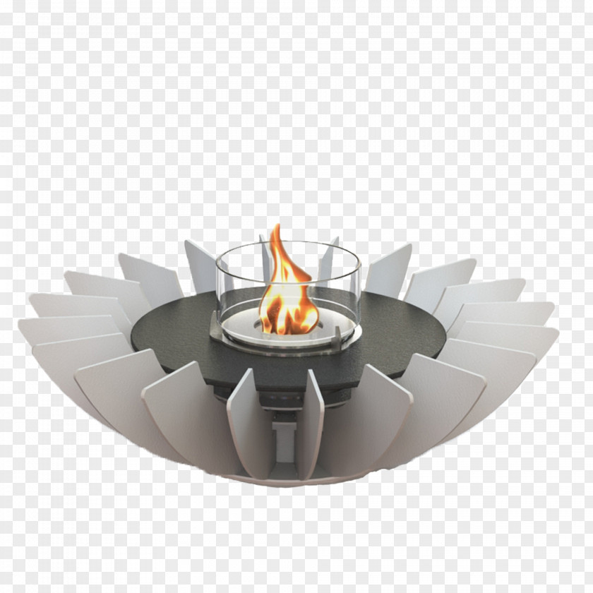 Fire Bio Fireplace Anywhere Tabletop Ethanol PNG