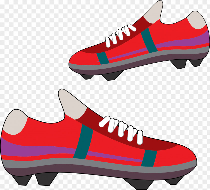 Football Cleat Boot Shoe Clip Art PNG