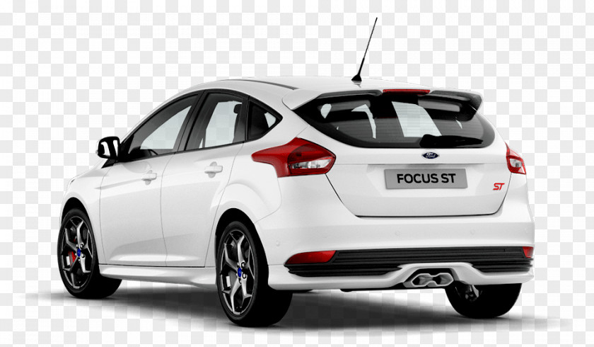 Ford Focus ST Motor Company Car RS 2017 PNG