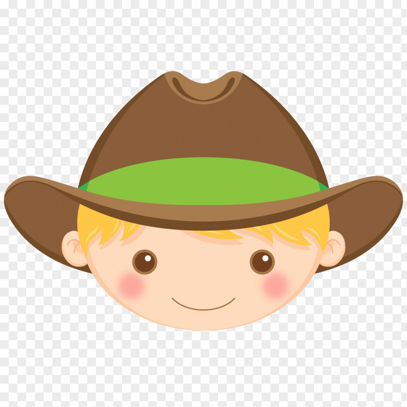 Hat Cowboy Clip Art Image PNG