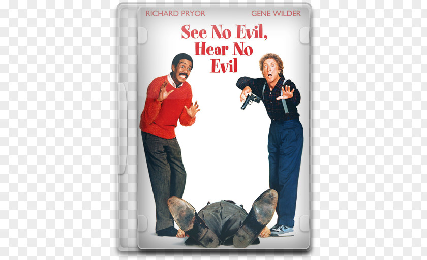 Hear No Evil Film Comedy Actor Streaming Media Television PNG