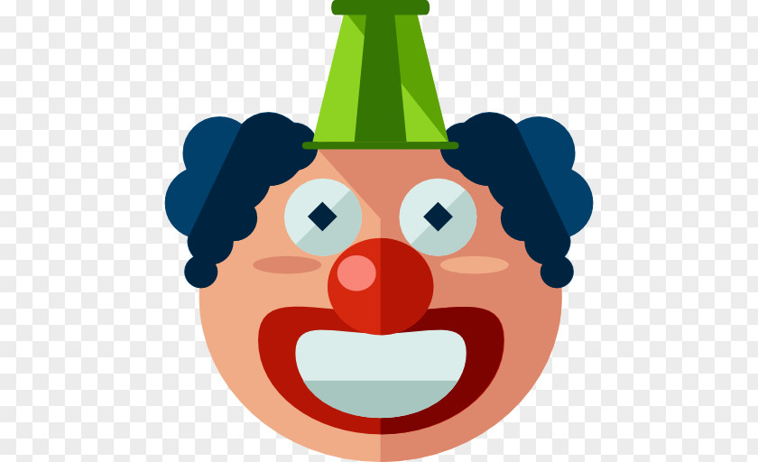 Lovely Clown Joker Download PNG