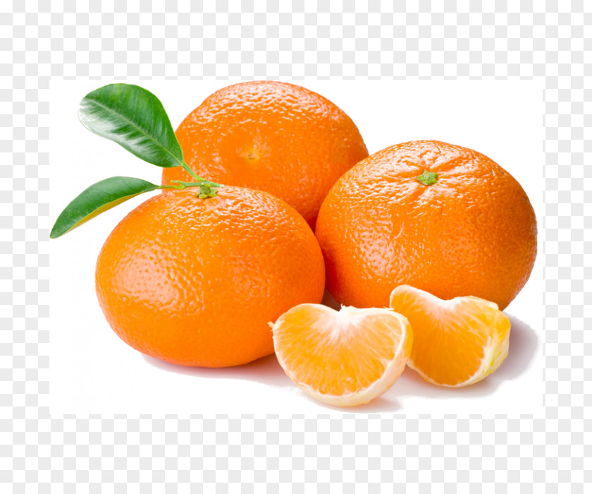 Orange Mandarin Fruit Tangerine Juice PNG