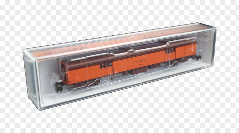 Railway Express Agency Train Scale Models PNG