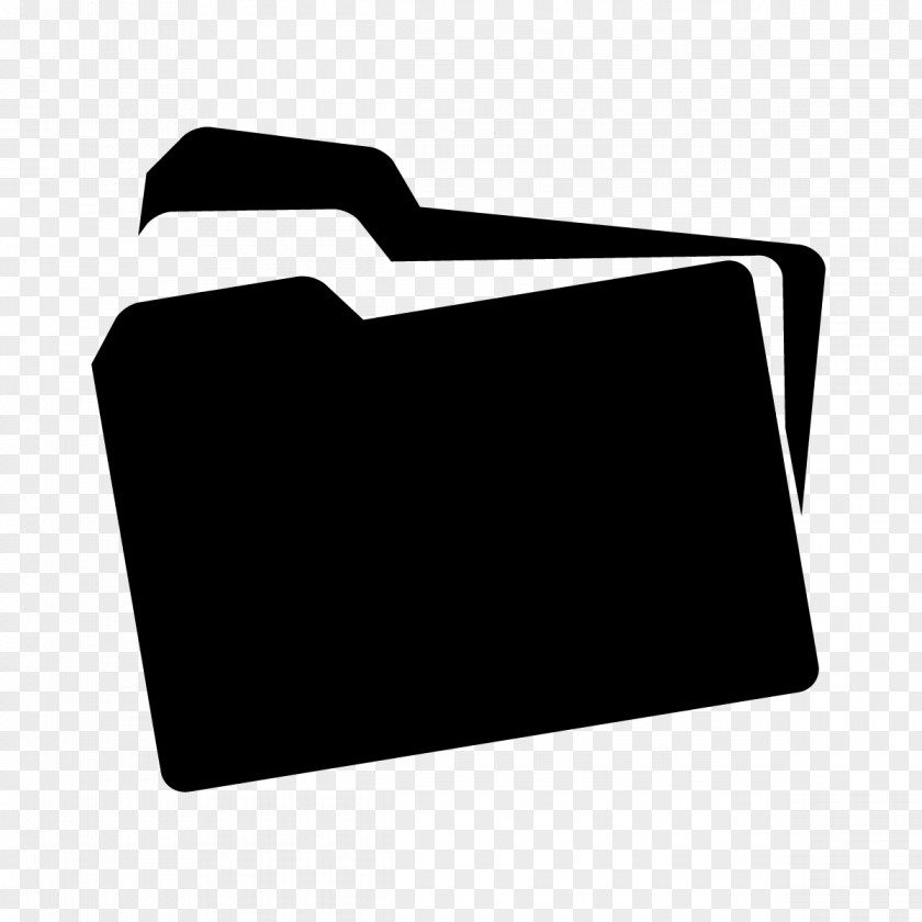 Service Sales File Folders PNG