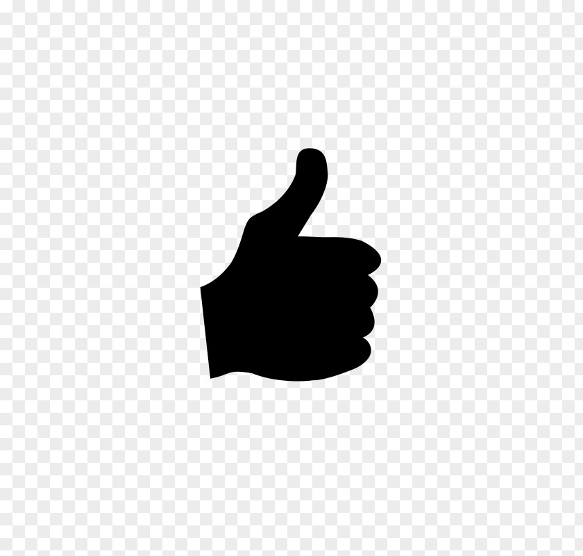 Symbol Thumb Signal Clip Art PNG