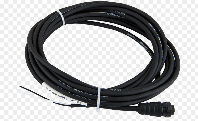 Telephone Cord Coaxial Cable Network Cables Speaker Wire Electrical Data Transmission PNG