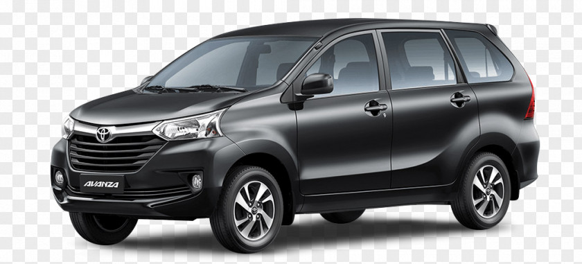 Toyota TOYOTA AVANZA 1.5 G M/T Car Minivan Rush PNG