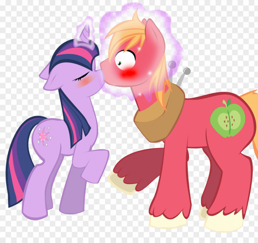 Twilight Sparkle Fluttershy Big McIntosh McDonald's Mac Applejack PNG