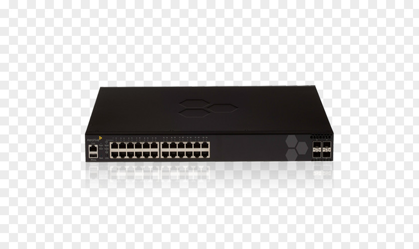 Aerohive Networks Router Stackable Switch Network Netgear Gigabit Ethernet PNG