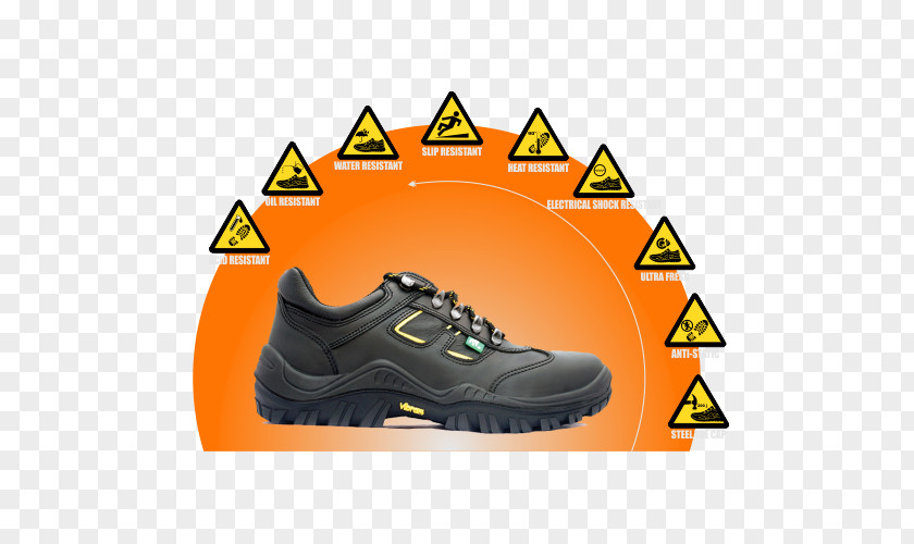 Boot Protective Footwear Steel-toe Shoe Personal Equipment PNG