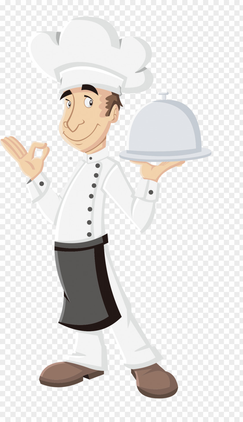 Career Graphic Chef Cooking Restaurant Image PNG