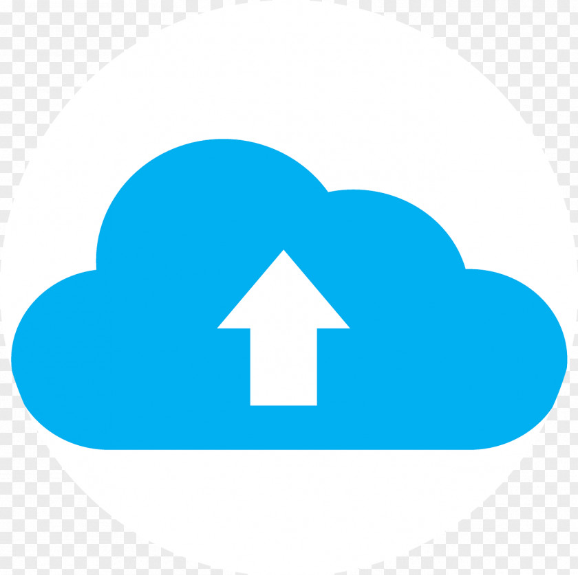 Cloud Computing Storage Computer Data Download Backup PNG