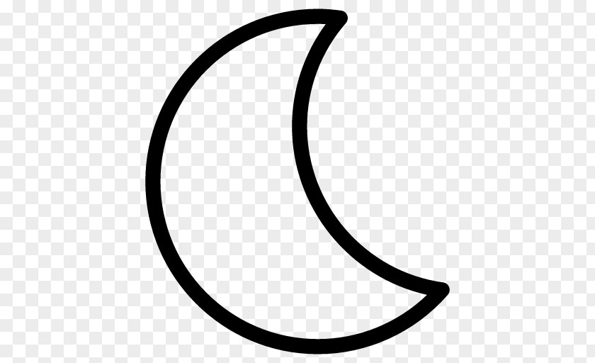 Creative Moon Clip Art PNG