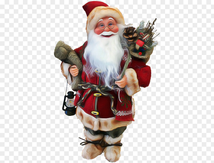 Interior Design Toy Santa Claus PNG