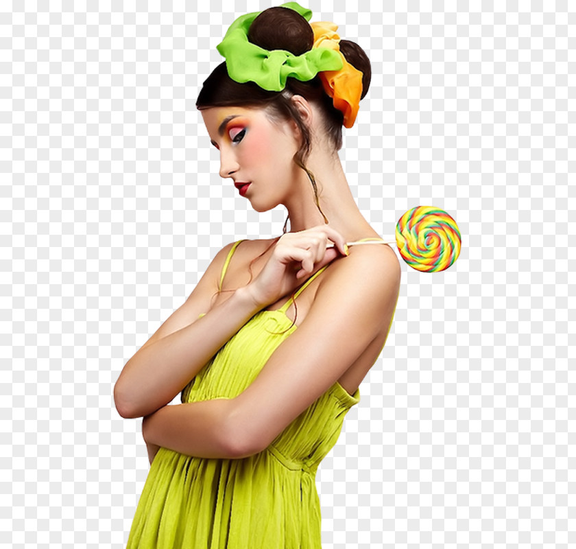 Lollipop Model Stock Photography Woman PNG