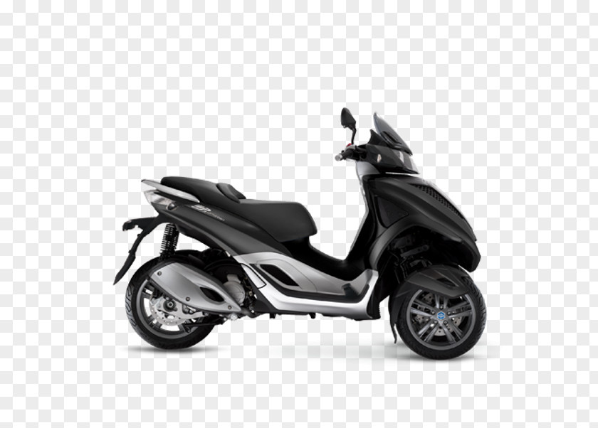 Motorcycle Piaggio MP3 Scooter Car PNG
