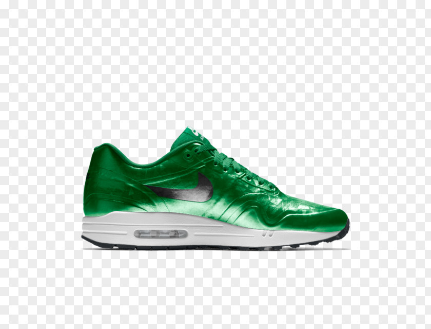 Nike Green Sneakers Skate Shoe Basketball PNG