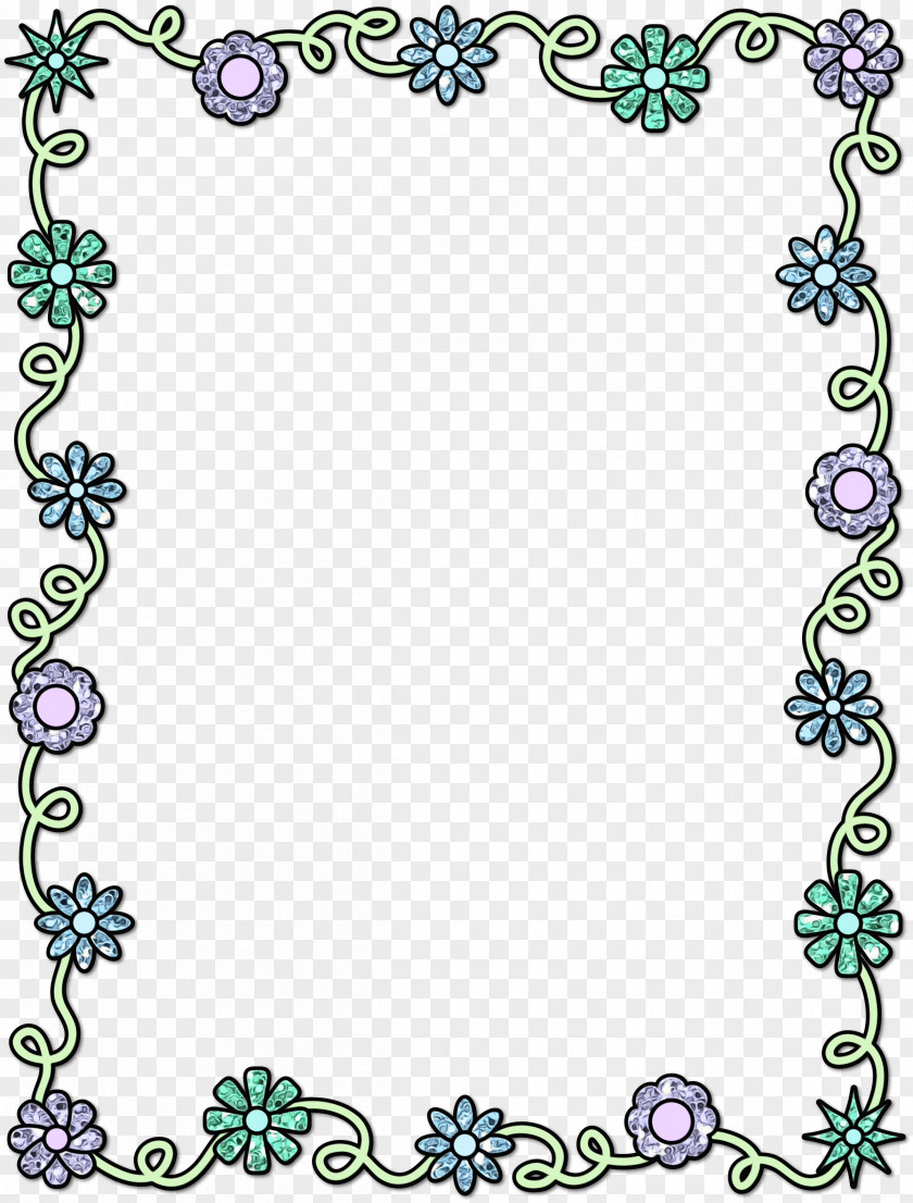 Ornament Picture Frame PNG