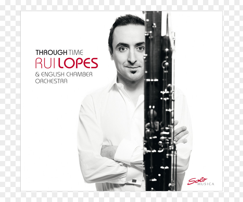 Products Album Cover Cor Anglais Bassoon Clarinet Through Time Rui Lopes PNG