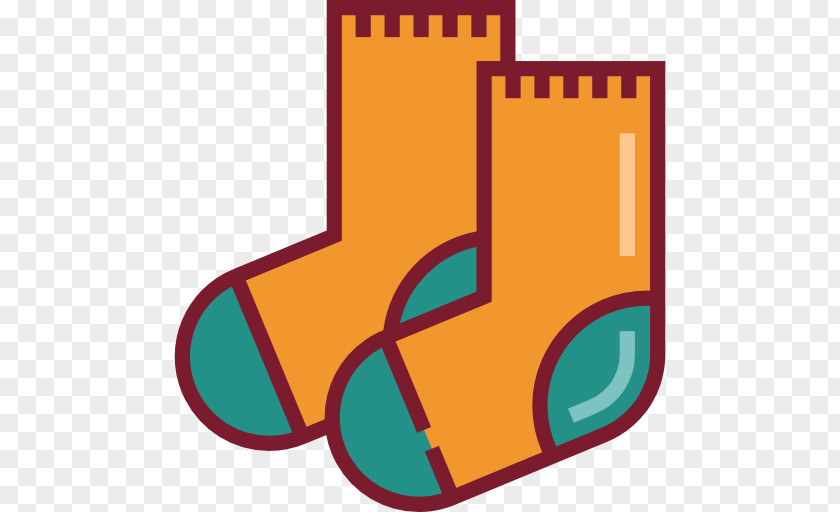 Sock Clothing Clip Art PNG