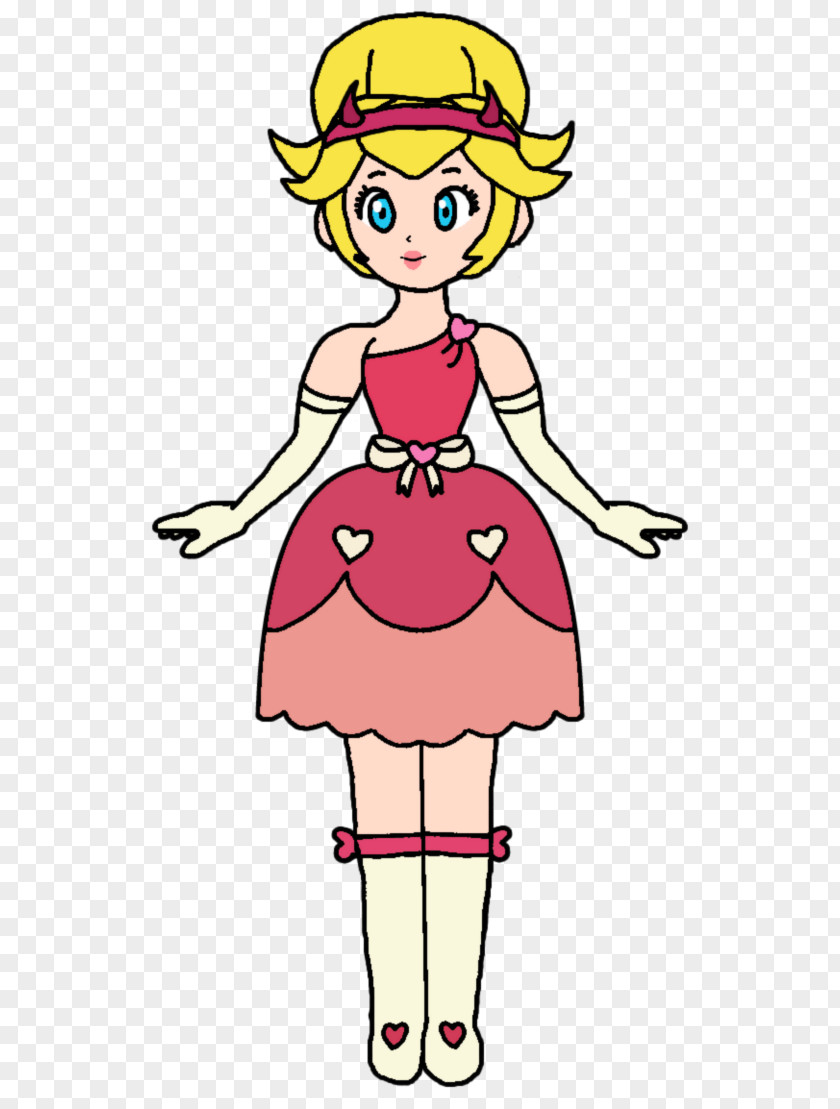 Star Butterfly Super Princess Peach Anna Mario Bros. Kart 7 PNG