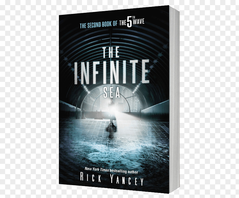 The Infinite Sea Last Star 5th Wave Book Young Adult Fiction PNG