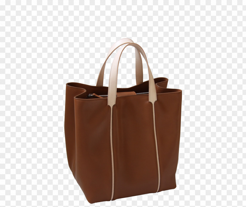 Tote Bag Tasche Leather Laptop PNG