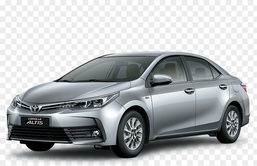 Toyota 2018 Corolla Car Vios Vitz PNG