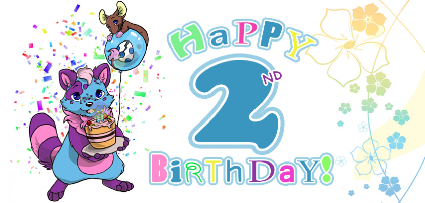 2 Year Old Cliparts Birthday Clip Art PNG