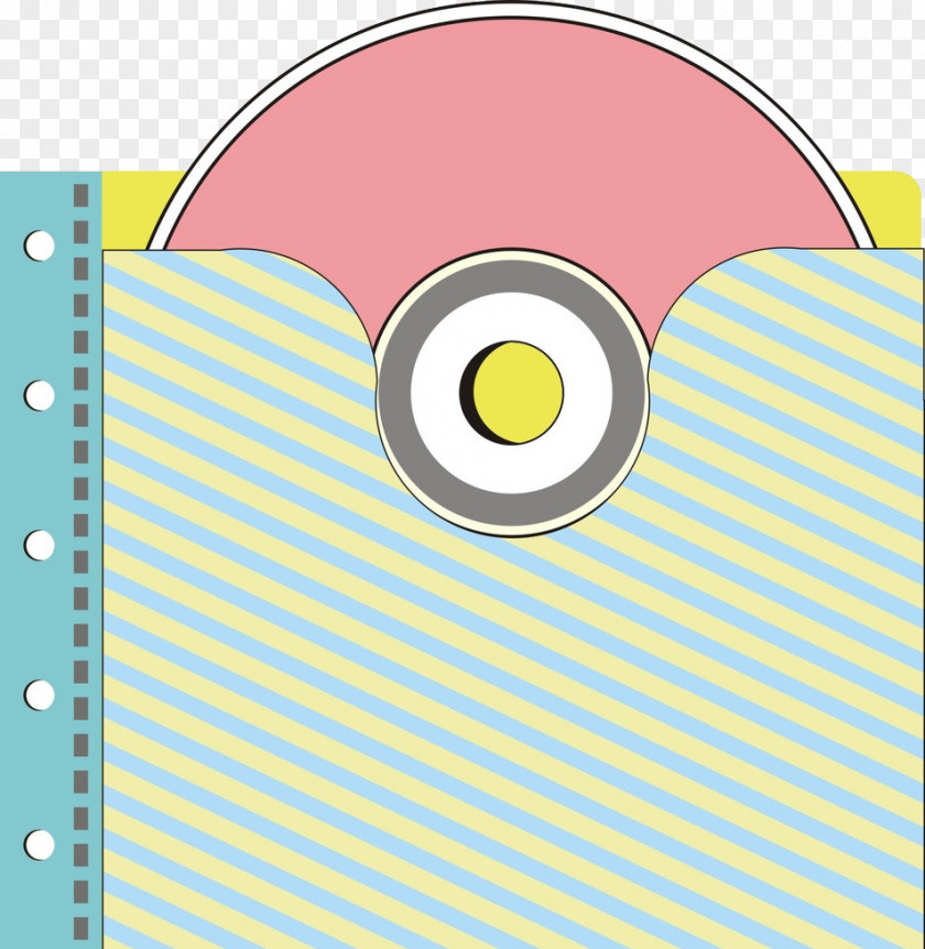 Cartoon DVD Graphic Design Optical Disc Drawing PNG