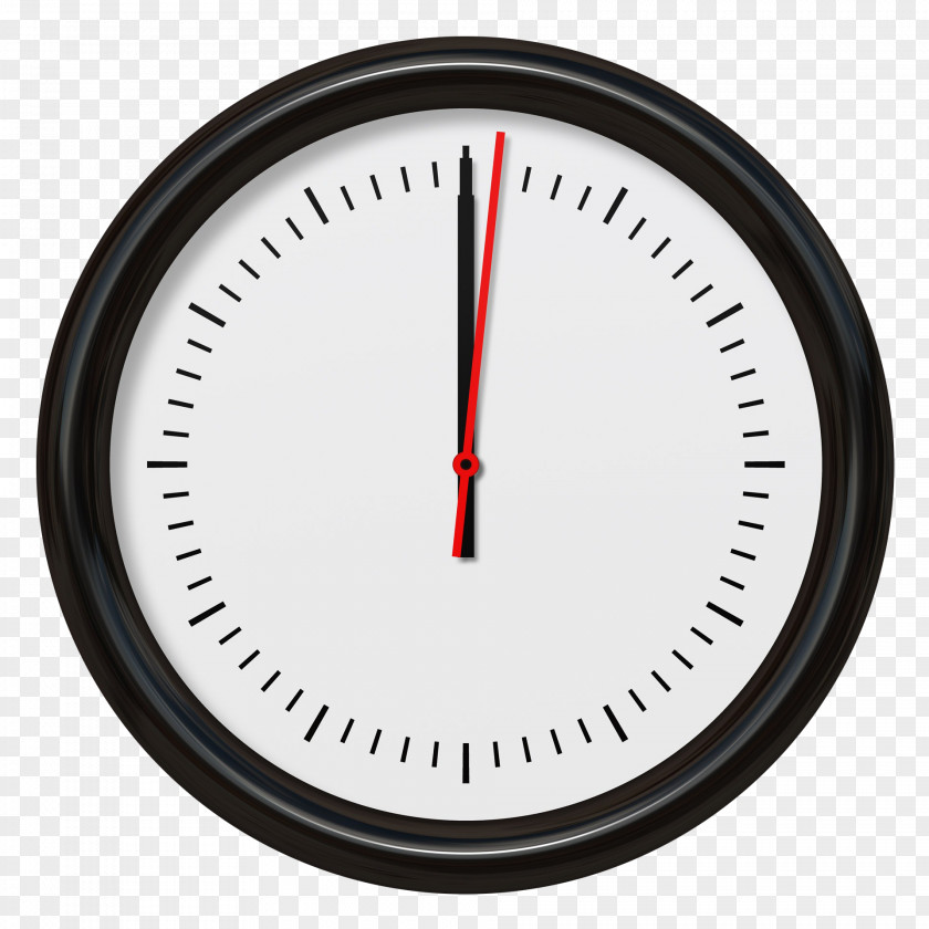 Clock Printing Pixabay Employment Illustration PNG