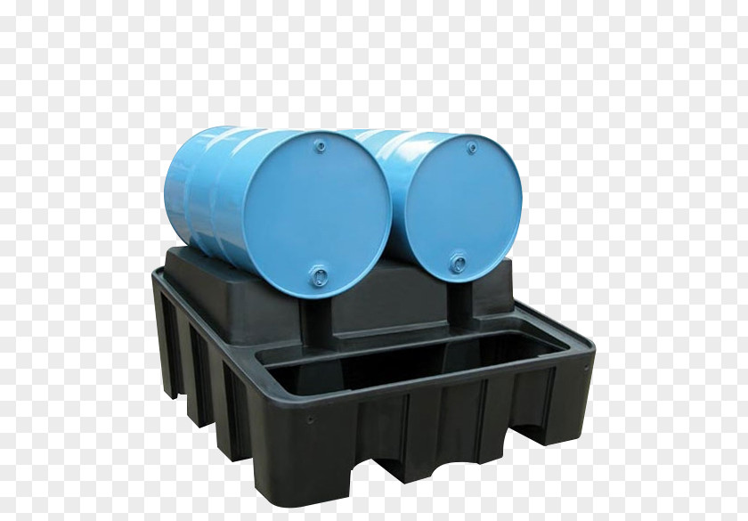 Drum Plastic Polyethylene Pallet Barrel PNG