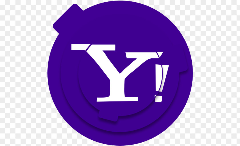 Email Yahoo! PNG