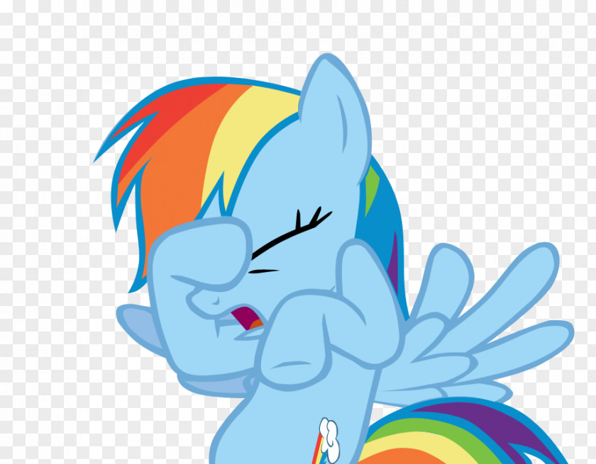 FACE PALM Rainbow Dash Twilight Sparkle Pinkie Pie Rarity Applejack PNG