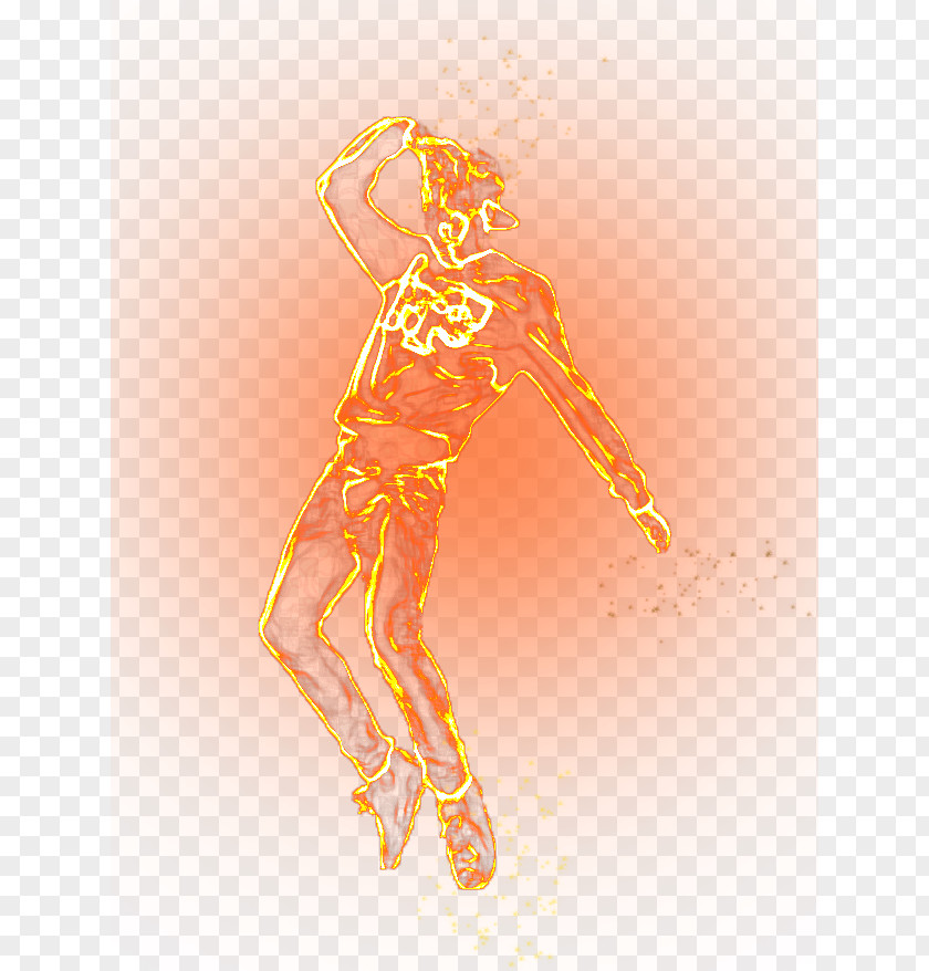 Fire People Light Flame PNG
