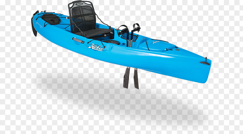 Hobie Mirage Revolution 11 Cat Kayak 16 Sit-on-top PNG