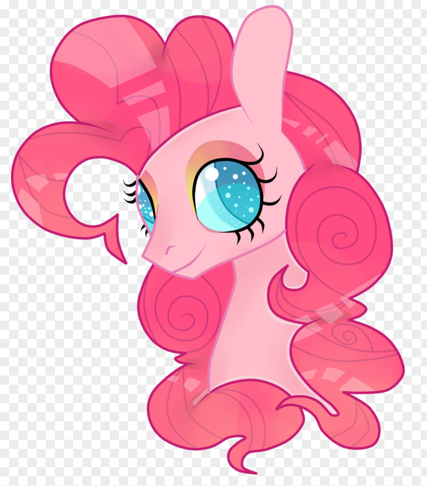 Horse Pinkie Pie Pony PNG