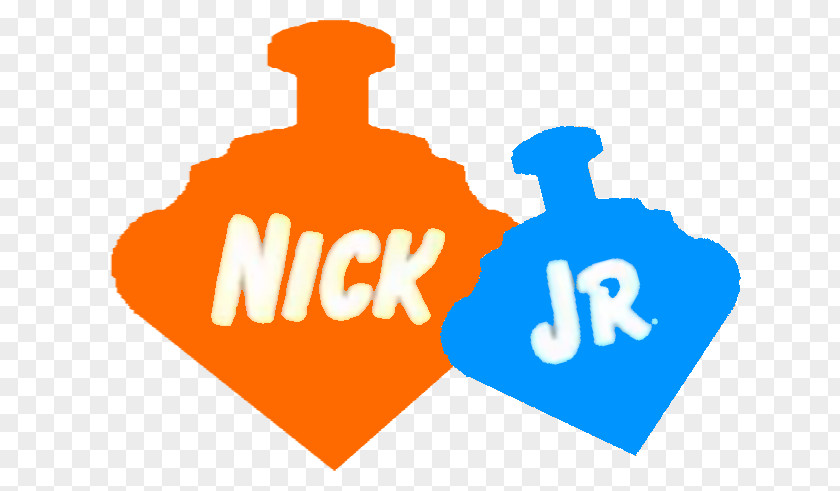 Nick Jr Jr. Too Nickelodeon Logo PNG