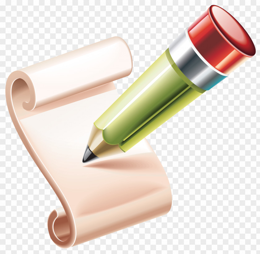 Pencil Clip Art Paper Stationery PNG
