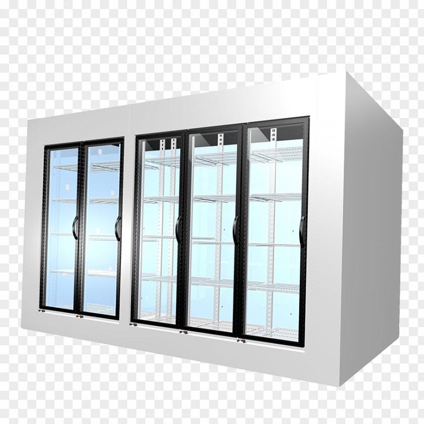 Refrigerator Cámara De Refrigeración Equipos Refrigeration Freezers PNG