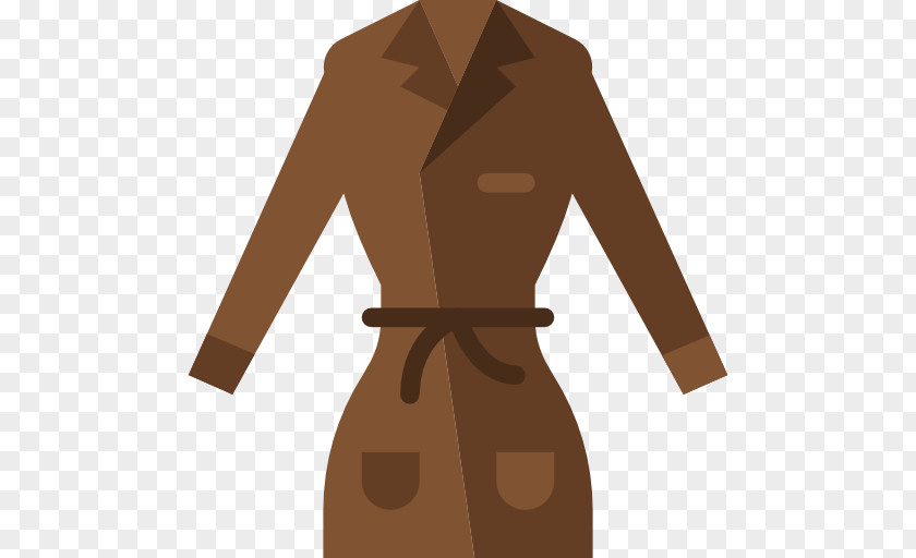 Robe Shoulder Sleeve Coat PNG