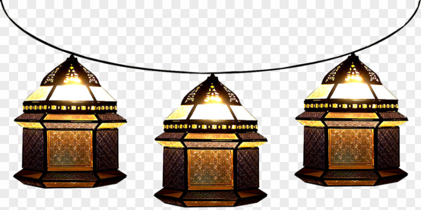 Arabic Lanterns Light Fanous Ramadan Lantern PNG