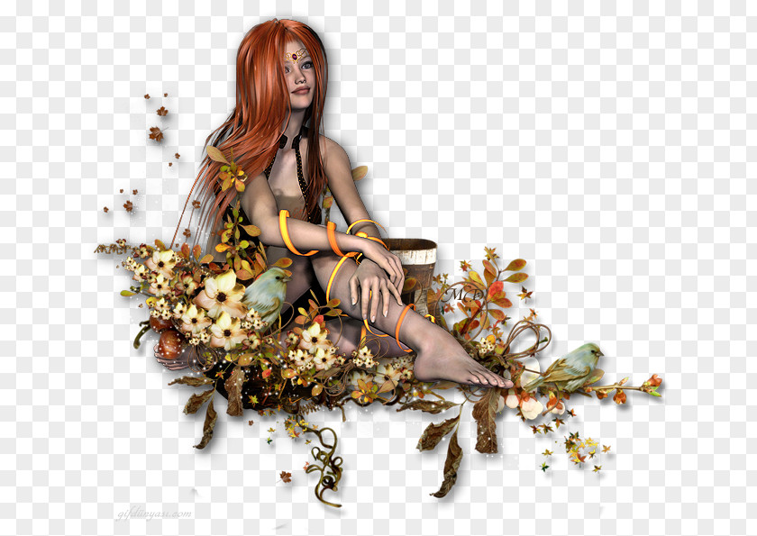 Autumn Blog Day Woman You Couldnt See Me PNG