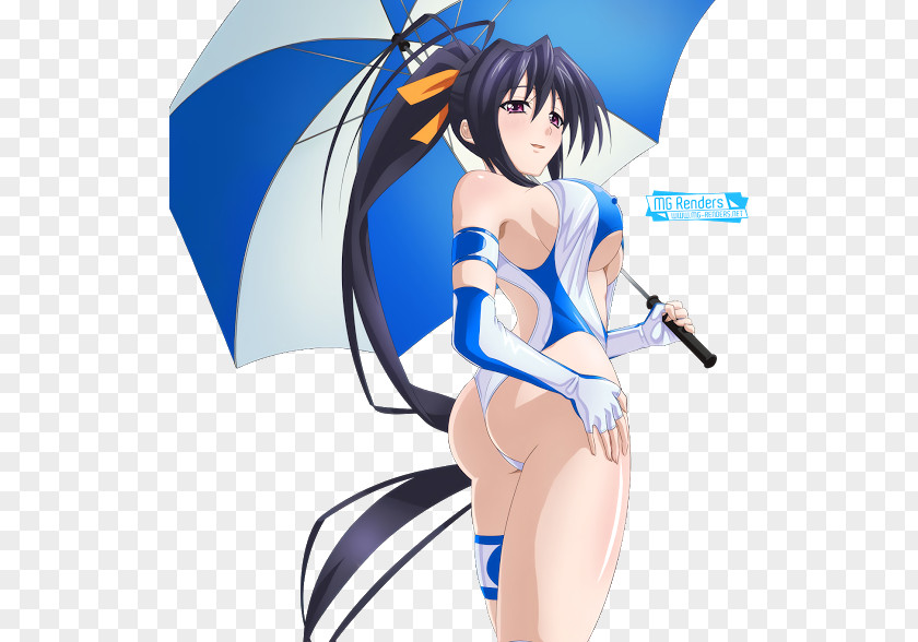 Black Hair Anime Long High School DxD Breast PNG hair Breast, clipart PNG