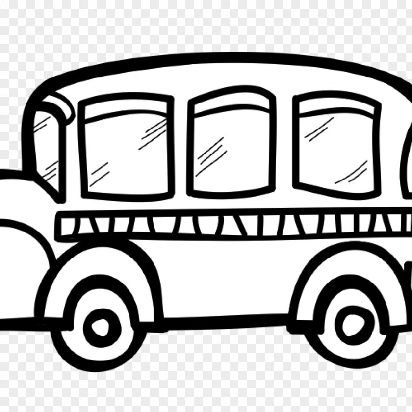 Bus Collection Clip Art Free Content Image Openclipart PNG